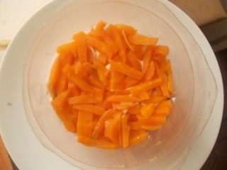 Овощной салат с мясом