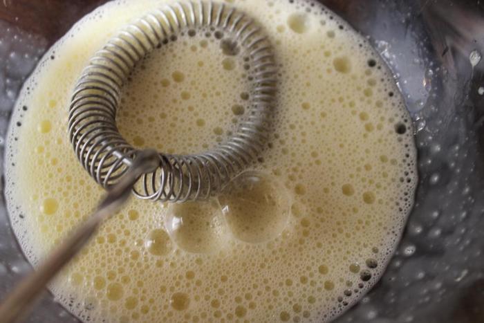 Запеканка с фаршем под тыквенной шубкой