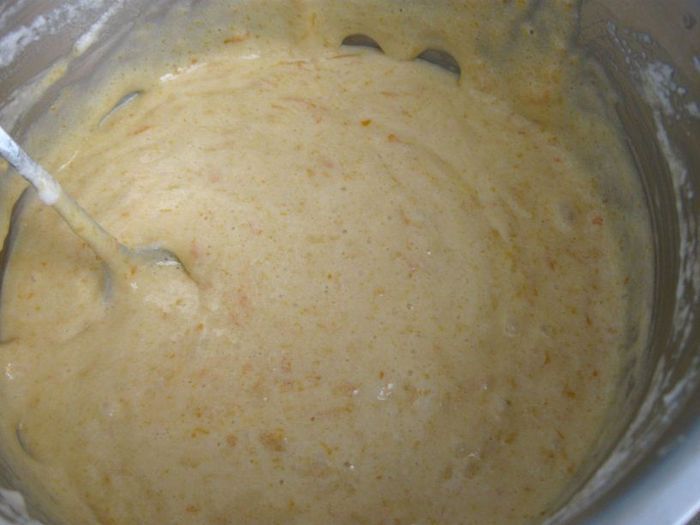 Испанский хлеб 