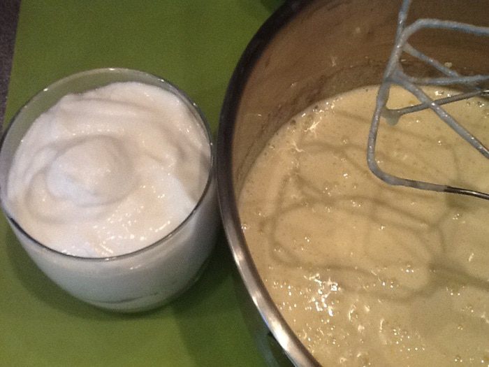 Шоколадный кекс