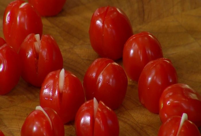 Коктейль из креветок