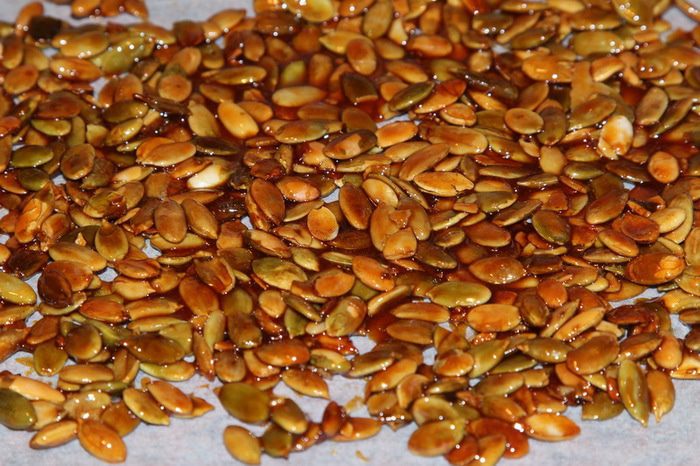 Конфеты &amp;quot;Ореховый микс с клюквой&amp;quot;