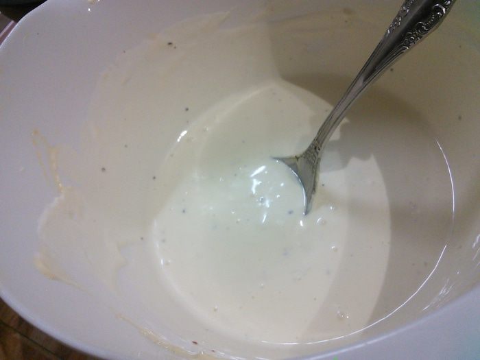 Салат &amp;quot;Цезарь&amp;quot; с курицей 