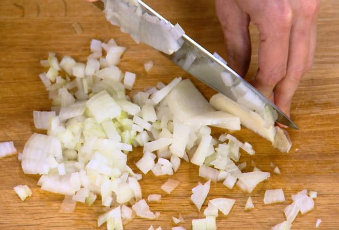 Мини-круассаны с оливками