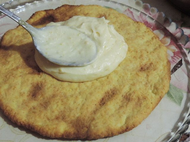 Тыквенно-апельсиновый торт &amp;quot;Феерия вкуса&amp;quot;