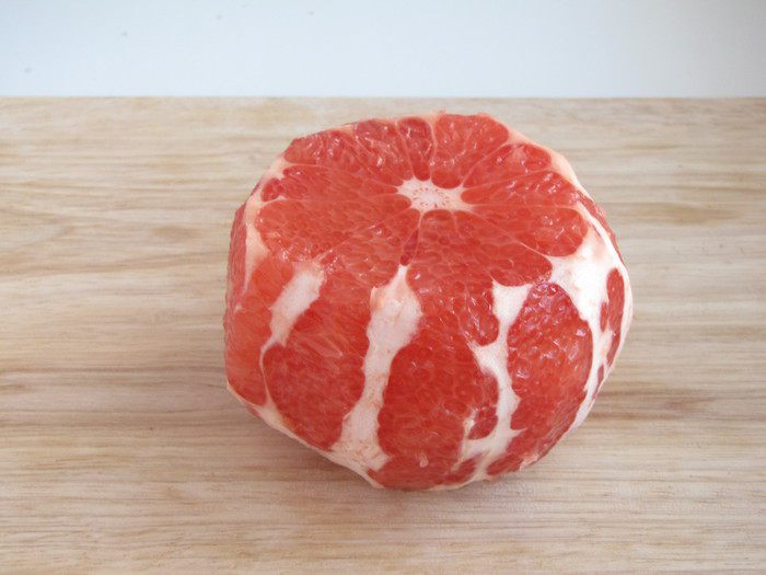 Вальдорфский салат с грейпфрутом