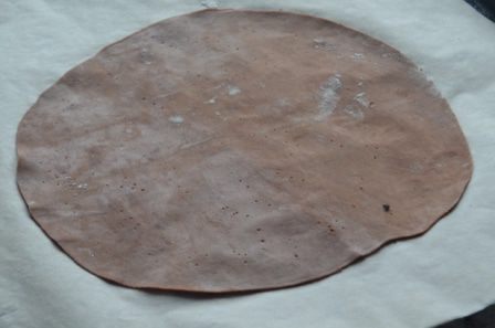 Нежнейший шоколадный Наполеон