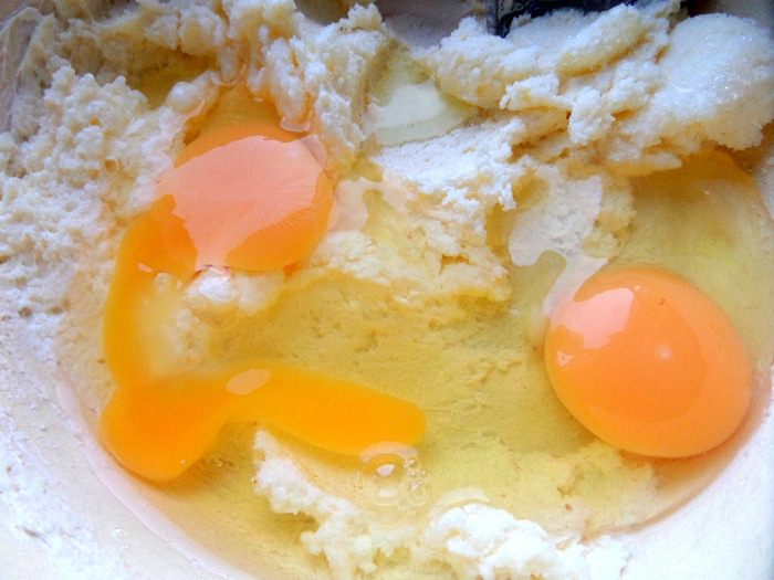 Брауни с грецкими орехами