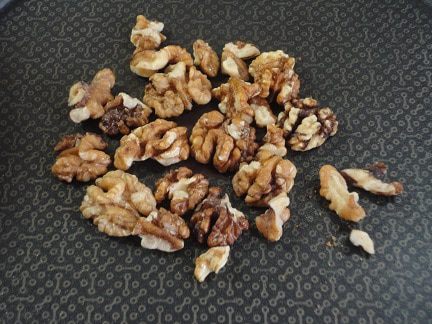 Салат из свеклы с медово-горчичной заправкой