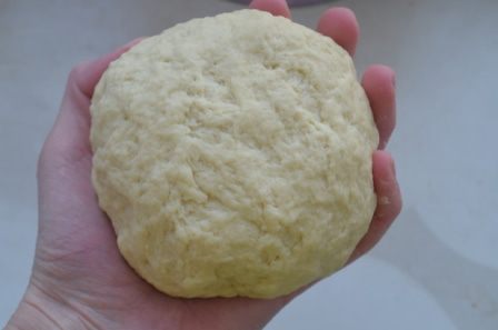 Пьядина с куриной отбивной