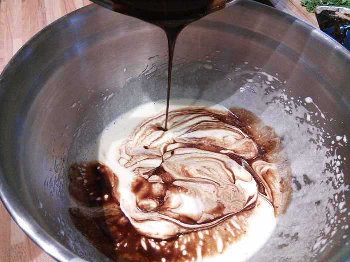 Печенье «Шоколадное желание» 