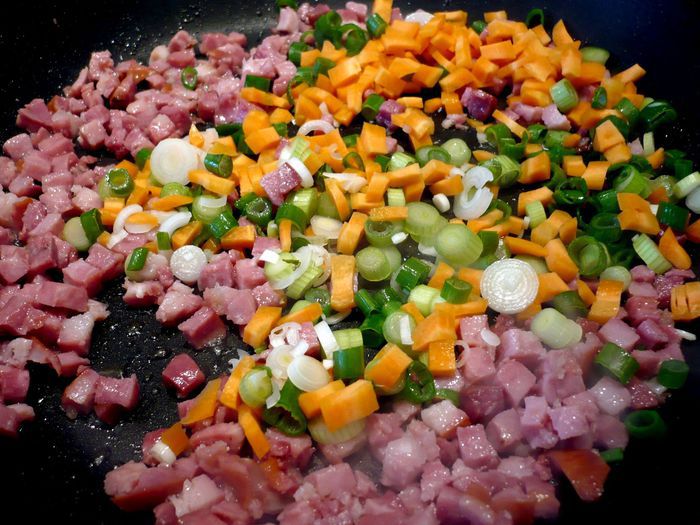 Фаршированная курица «Лимпопо»