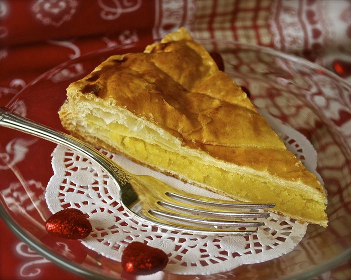 Галета Королей (la galette des rois)
