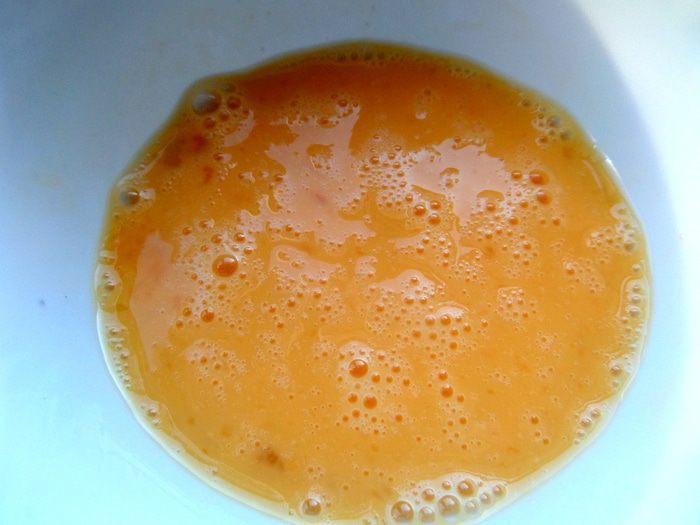 Сырная закуска-шарики в томатном соусе