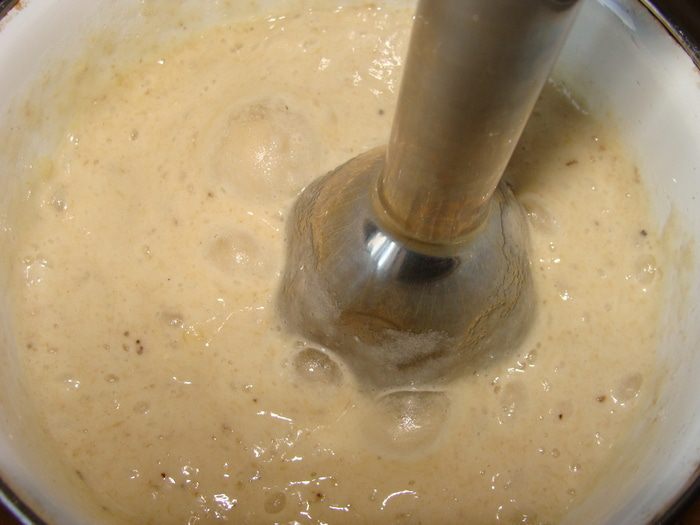 Тирамису торт-мусс &amp;quot;Физалисовая поляна&amp;quot;