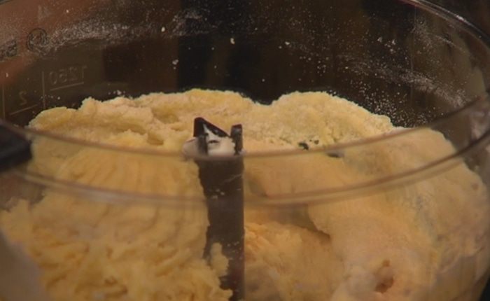 Античный римский пирог 