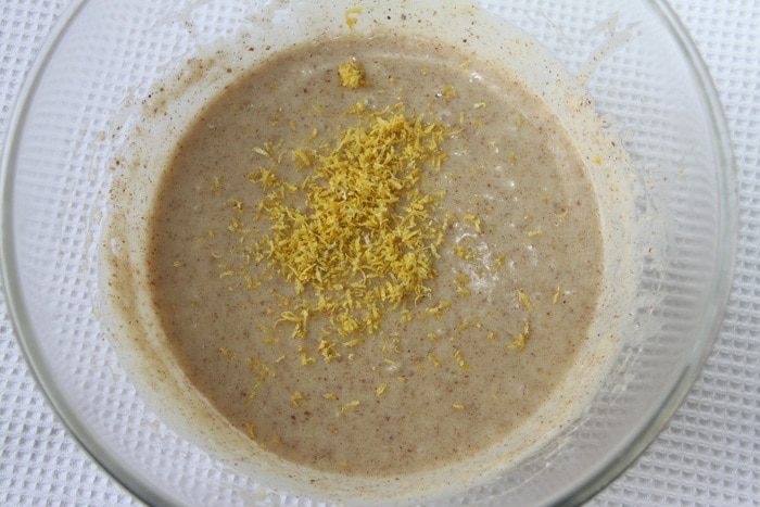 Фрианды с земляникой
