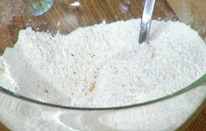 Рогалики с кардамоном
