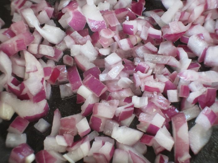 Картофель, фаршированный тунцом