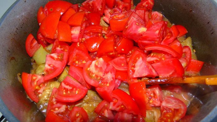 Жаренная икра на зиму