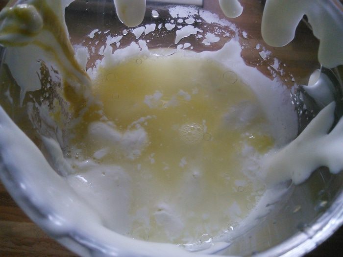 Майонез на молоке и соус «Ремулад» 