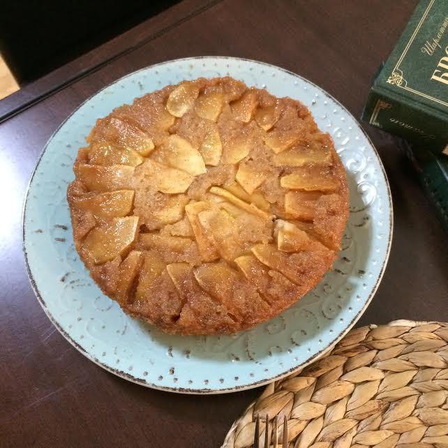 Яблочный пирог