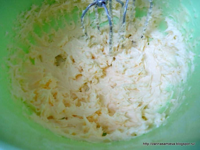 Торт медовый &amp;quot;Кадриль&amp;quot;