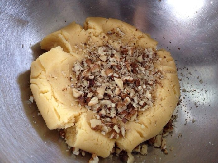 Печенье-сабле с клубникой &amp;#39;Летнее настроение&amp;#39;