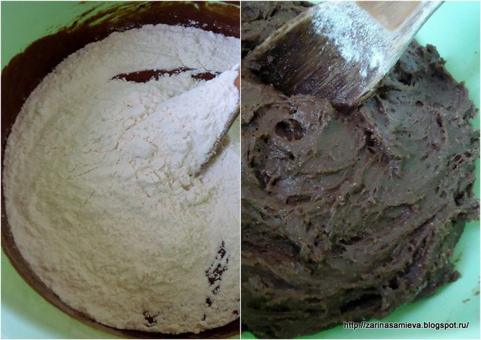 Ванильно-облепиховый тирамису