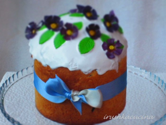 Чизкейк на вафельной основе с маскарпоне