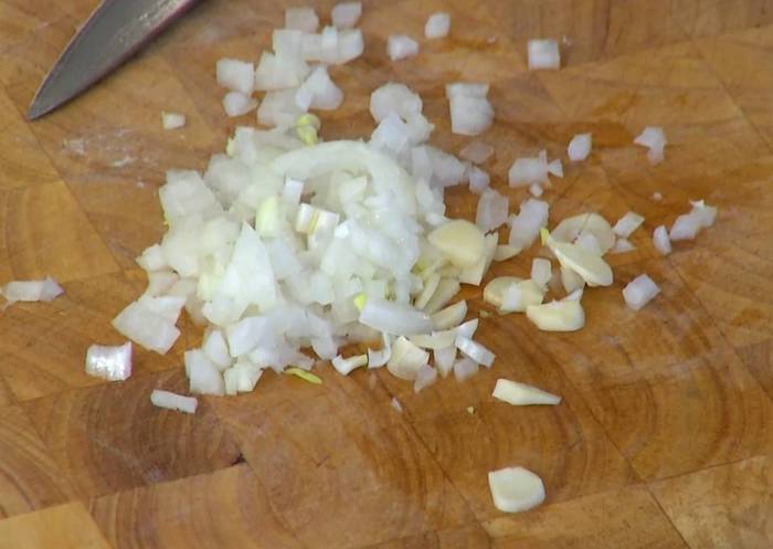 Мясная запеканка по-грузински