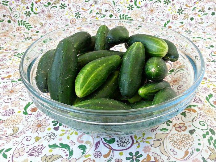 Маринованные овощи &amp;quot;Лето в банке&amp;quot;