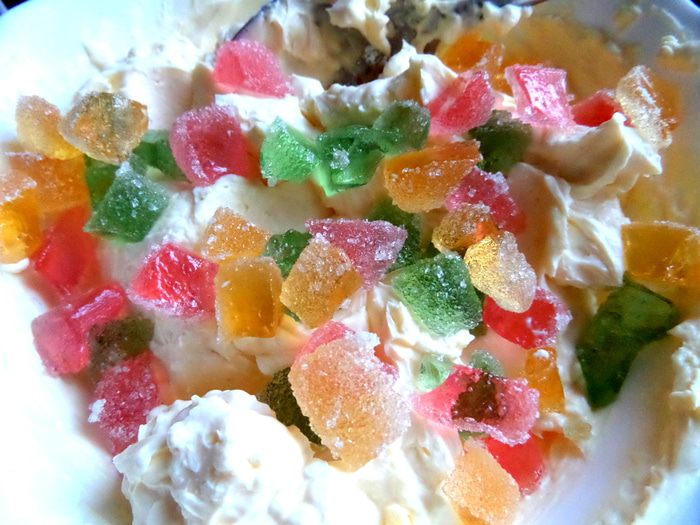 Чизкейк без выпечки