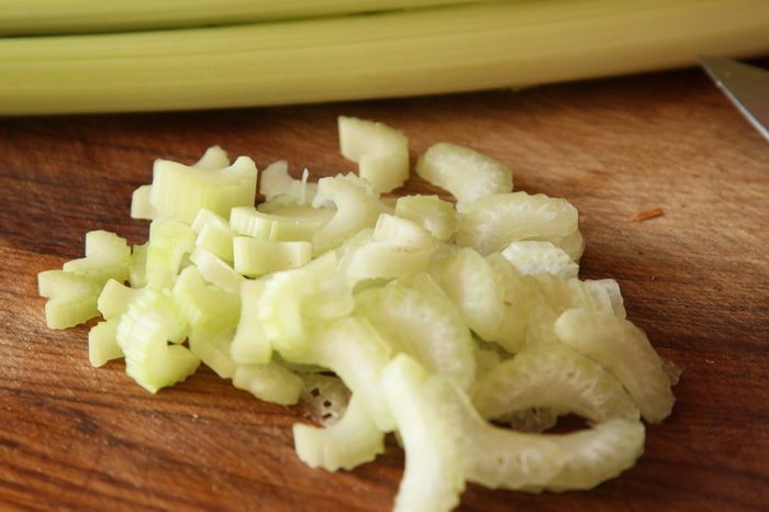 Легкий и сытный салат (для Анастасии)