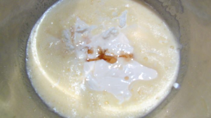 Нежнейшая творожная запеканка (без муки и манки)