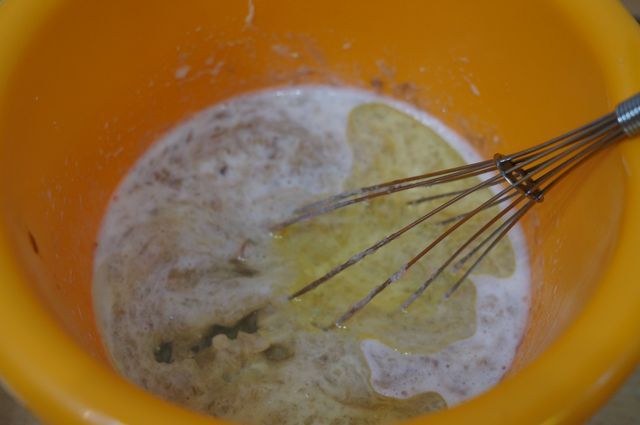 Хрустящий бананово-ореховый торт от Кристины Тоси