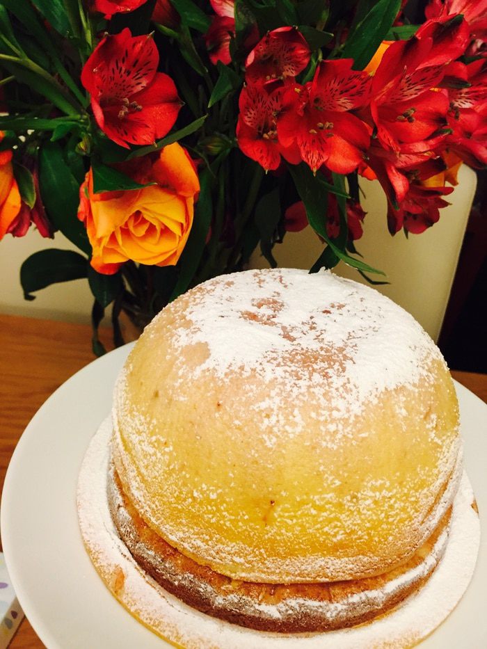 Чизкейк &amp;quot;Особенный&amp;quot; (The Very Special Cheesecake)