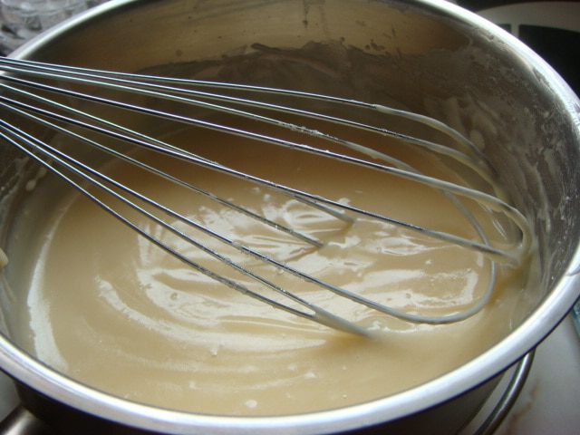 Торт &amp;quot;Белые ночи&amp;quot; в микроволновке