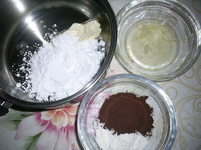 Торт &amp;quot;Рив Гош&amp;quot; («Rive Gauche»)