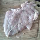 Бутерброд с курицей &amp;quot;Мексиканские мотивы&amp;quot;