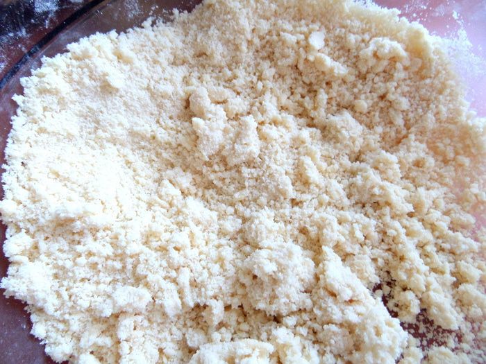 Пирог-галета &amp;quot;Яблоки на сливочном сыре&amp;quot;