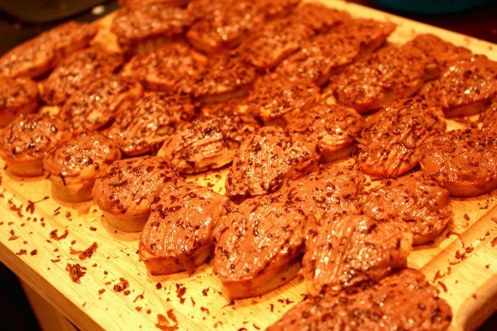 Кексики &amp;quot;Мать и дитя&amp;quot;