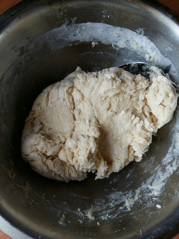 Хачапури с сыром