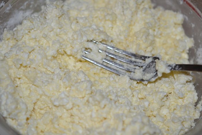 Гомбовцы творожные