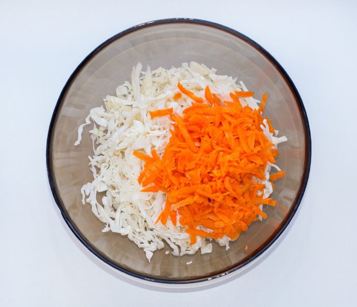 Салат &amp;quot;Коул Слоу&amp;quot; (&amp;quot;Cole slaw&amp;quot;)