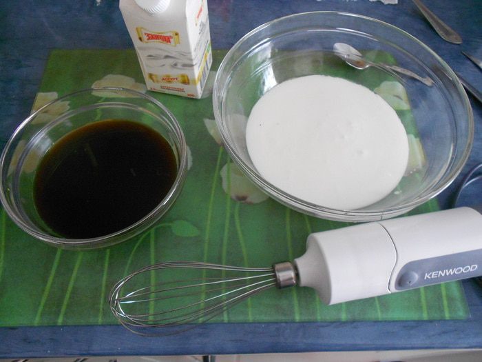 Кофейный крем 