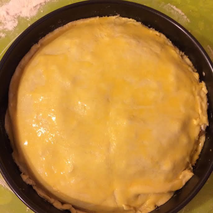 Пахлава чешская
