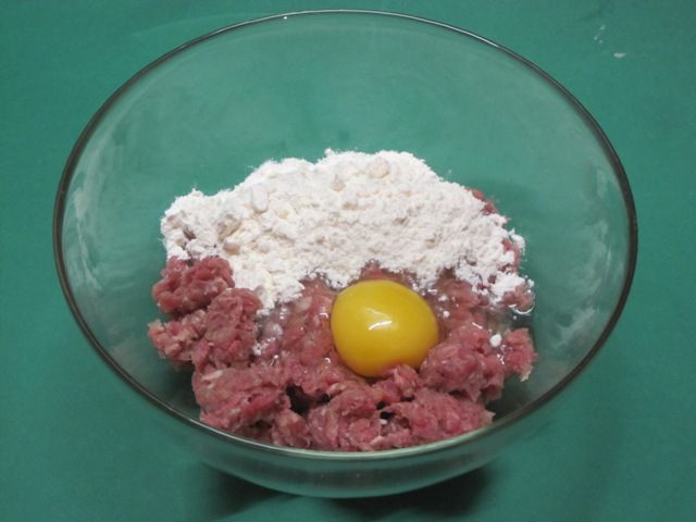 Суп с фрикадельками