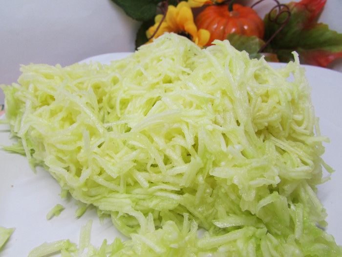 Овощной киш