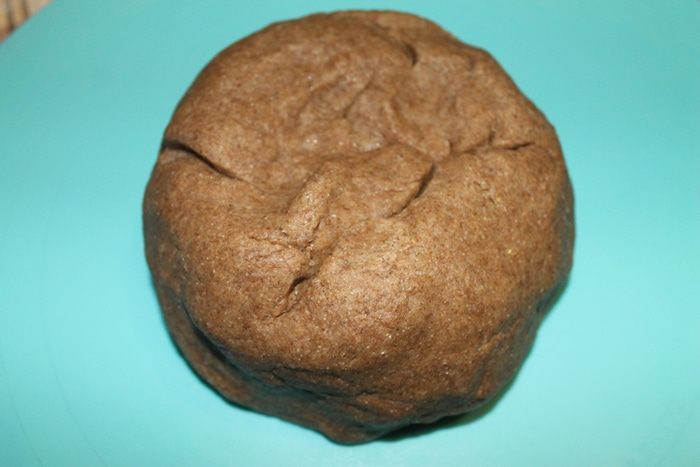 Коржики ржаные